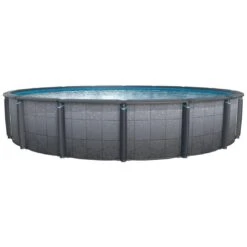 Edge 21' X 52" Round Above Ground Pool Package -AquaDream Pools Edge 21 x 52 Round Above Ground Pool Package 6