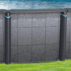Edge 21' X 52" Round Above Ground Pool Package -AquaDream Pools Edge 21 x 52 Round Above Ground Pool Package 9
