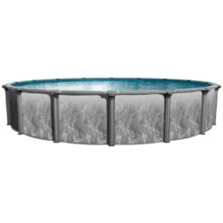 Emotion 15' X 52" Round Above Ground Pool Package -AquaDream Pools Emotion 15 x 52 Round Above Ground Pool Package 6