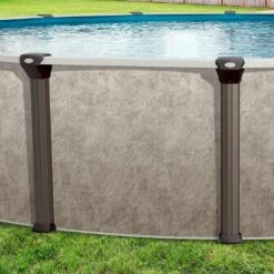 Epic 24' X 52" Round Above Ground Pool Package -AquaDream Pools Epic 24 x 52 Round Above Ground Pool Package 9
