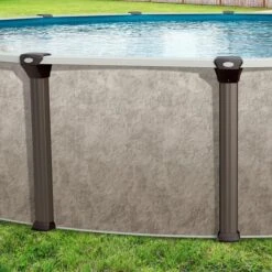 Epic 30' X 52" Round Above Ground Pool Package 16 Epic 30' X 52" Round Above Ground Pool Package -AquaDream Pools Epic 30 x 52 Round Above Ground Pool Package 4