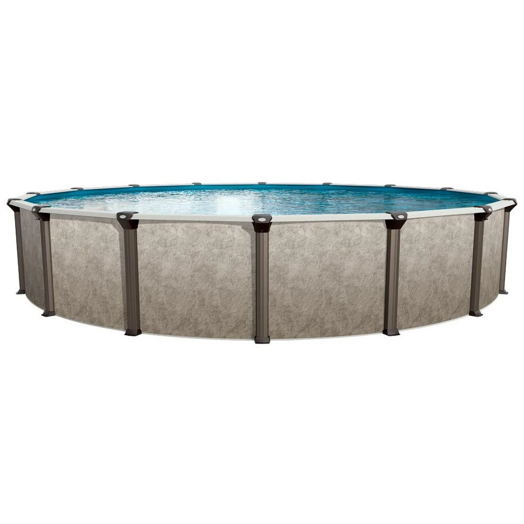 Epic 30' X 52" Round Above Ground Pool Package 9 Epic 30' X 52" Round Above Ground Pool Package - Image 7