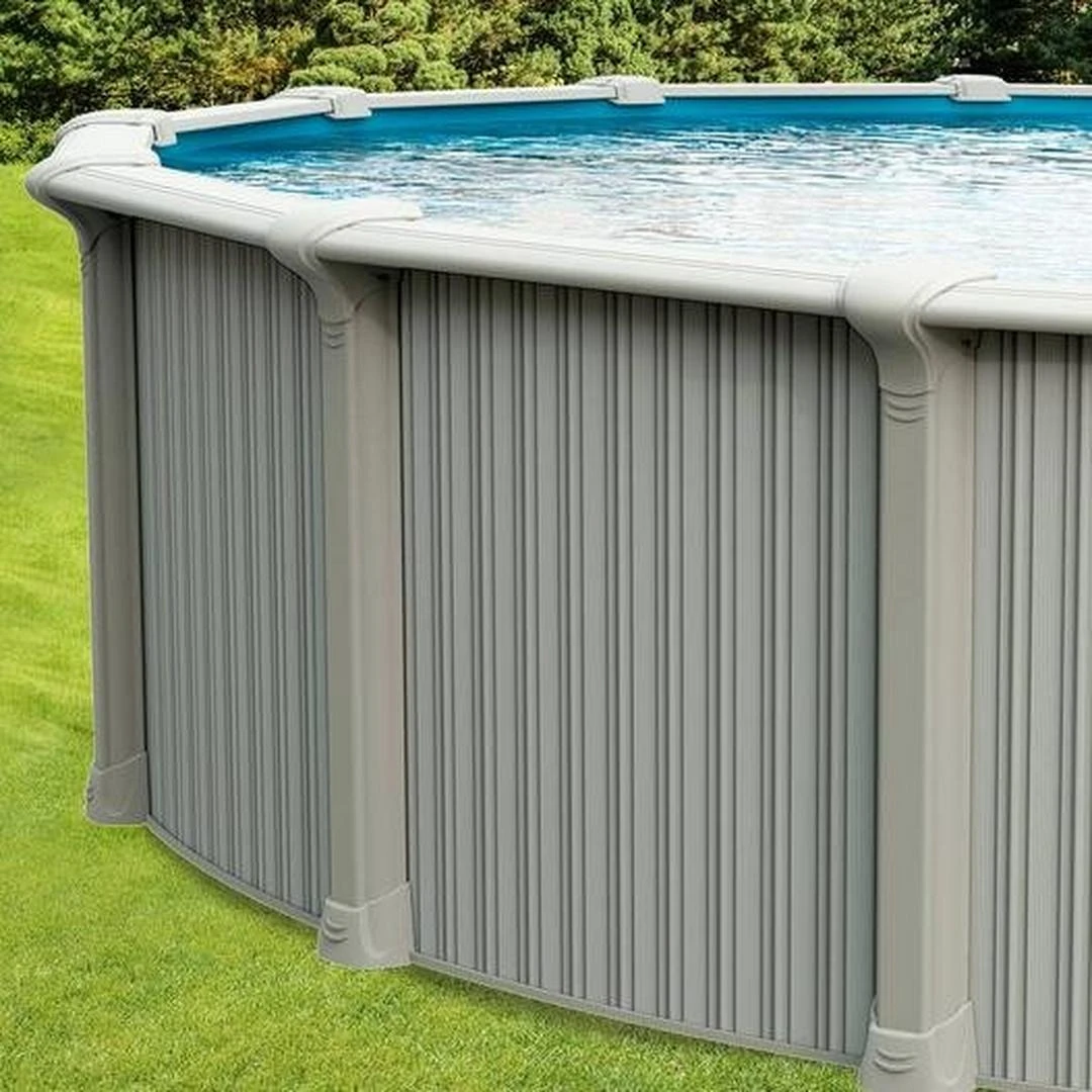 Excursion 18' X 54" Round Above Ground Pool Package 10 Excursion 18' X 54" Round Above Ground Pool Package - Image 8