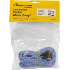 FeherGuard - FeherGuard Blanket Straps, FeherGuard, 54", Quantity 2, Pack Of 6 -AquaDream Pools FeherGuard Blanket Straps FeherGuard 54 Quantity 2 Pack of 6 4