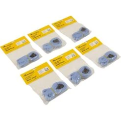 FeherGuard - FeherGuard Blanket Straps, FeherGuard, 54", Quantity 2, Pack Of 6 -AquaDream Pools FeherGuard Blanket Straps FeherGuard 54 Quantity 2 Pack of 6 5