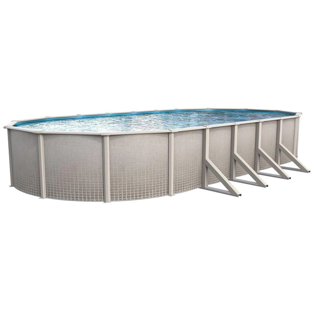 Freestyle 15'x30' X 52" Oval Above Ground Pool Package 9 Freestyle 15'x30' X 52" Oval Above Ground Pool Package - Image 7