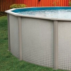 Freestyle 18' X 52" Round Above Ground Pool Package -AquaDream Pools Freestyle 18 x 52 Round Above Ground Pool Package 3