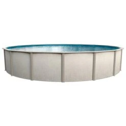 AquaDream Pools -AquaDream Pools Freestyle 21 x 52 Round Above Ground Pool Package 1