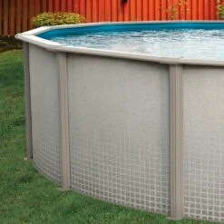Freestyle 21' X 52" Round Above Ground Pool Package -AquaDream Pools Freestyle 21 x 52 Round Above Ground Pool Package 8