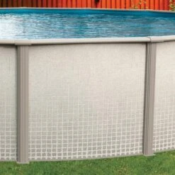 Freestyle 24' X 52" Round Above Ground Pool Package 21 Freestyle 24' X 52" Round Above Ground Pool Package -AquaDream Pools Freestyle 24 x 52 Round Above Ground Pool Package 9