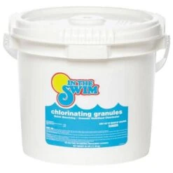 In The Swim - Granular Chlorine Sodium Dichlor, 40 Lbs.