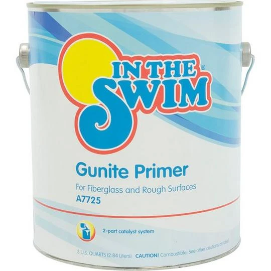 In The Swim - Gunite Primer, 1 Gallon 2 In The Swim - Gunite Primer, 1 Gallon