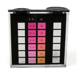 Taylor Technologies - High Range DPD & PH 2000 Series Comparator