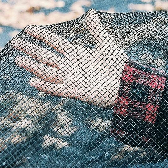 Swimline - 25' X 40' Rectangle In Ground Pool Leaf Net Cover 4 Swimline - 25' X 40' Rectangle In Ground Pool Leaf Net Cover - Image 2