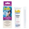 LaMotte - Insta-TEST Phosphate Test Strips, 25-Count -AquaDream Pools Insta TEST Phosphate Test Strips 25 Count