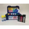 Taylor Technologies - K-2005 Complete High Range Pool And Spa Water Test Kit -AquaDream Pools K 2005 Complete High Range Pool and Spa Water Test Kit