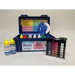 Taylor Technologies - K-2005 Complete High Range Pool And Spa Water Test Kit -AquaDream Pools K 2005 Complete High Range Pool and Spa Water Test Kit 3