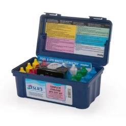 Taylor Technologies - K-2005 Complete High Range Pool And Spa Water Test Kit -AquaDream Pools K 2005 Complete High Range Pool and Spa Water Test Kit 4