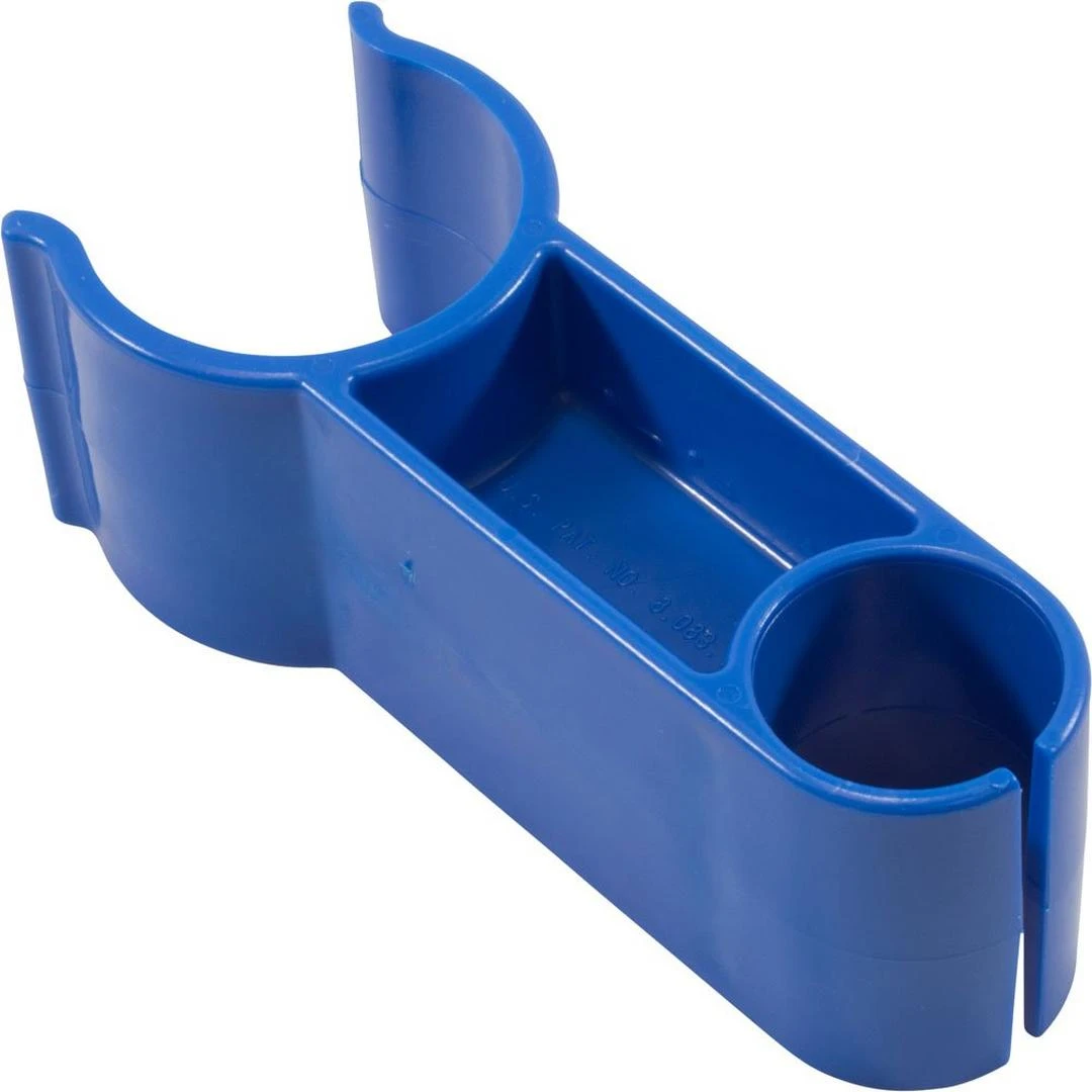 Leaf Bone - Leaf Net Skimmer Clip 8 Leaf Bone - Leaf Net Skimmer Clip - Image 6