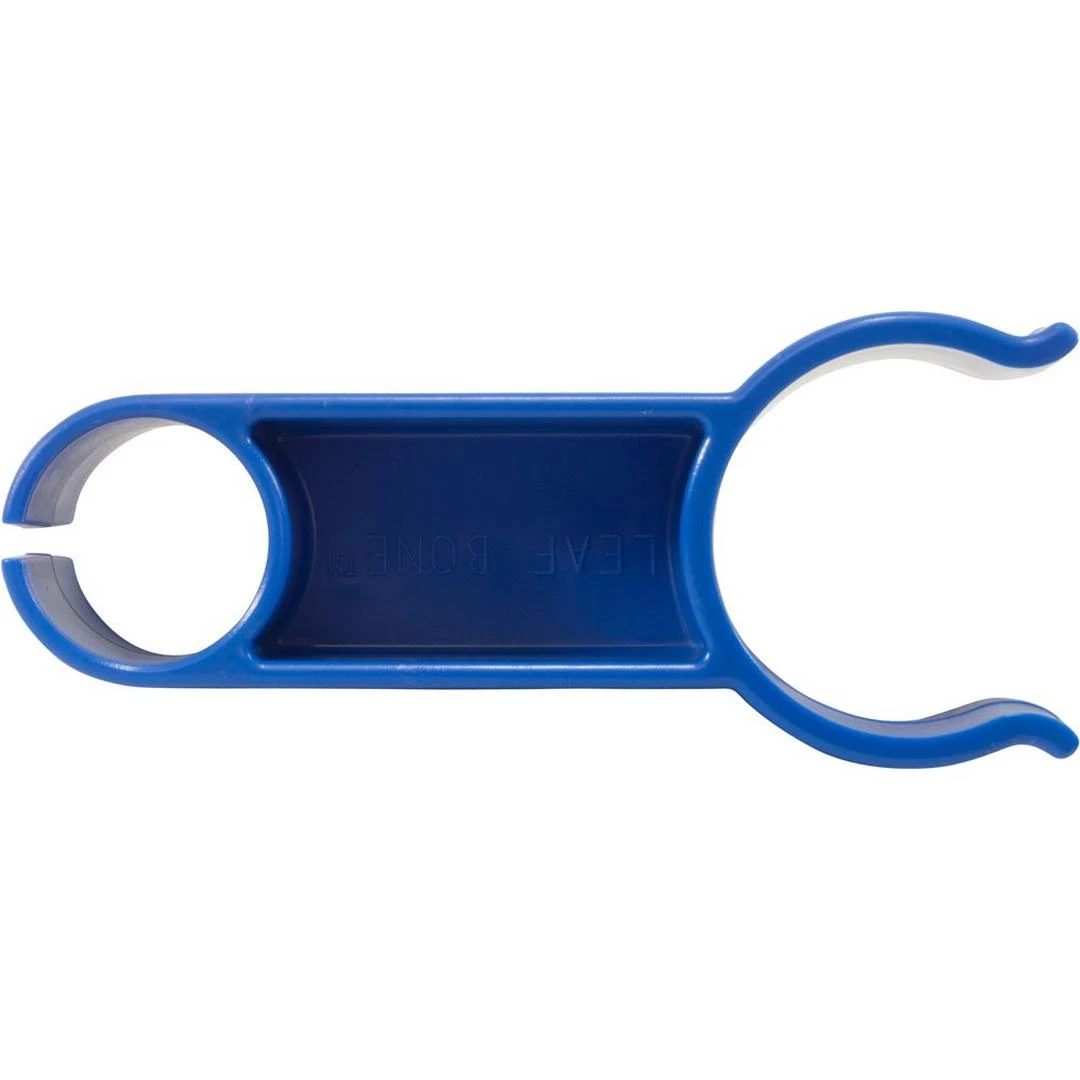 Leaf Bone - Leaf Net Skimmer Clip 9 Leaf Bone - Leaf Net Skimmer Clip - Image 7