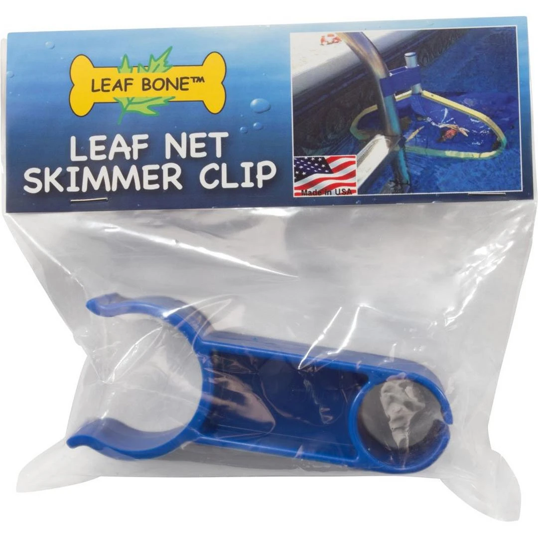 Leaf Bone - Leaf Net Skimmer Clip 11 Leaf Bone - Leaf Net Skimmer Clip - Image 9