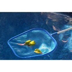 Leslie's - Leaf Skimmer Net With 4' Pole -AquaDream Pools Leaf Skimmer Net with 4 Pole 6