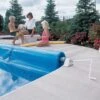 FeherGuard - Low Profile Reel's End For In Ground Pools 1 FeherGuard - Low Profile Reel's End For In Ground Pools -AquaDream Pools Low Profile Reels End for In Ground Pools