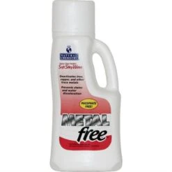 Natural Chemistry - METALfree Metal Stain Remover 1L