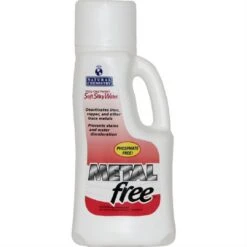 Natural Chemistry - METALfree Metal Stain Remover 1L 14 Natural Chemistry - METALfree Metal Stain Remover 1L -AquaDream Pools METALfree Metal Stain Remover 1L 4