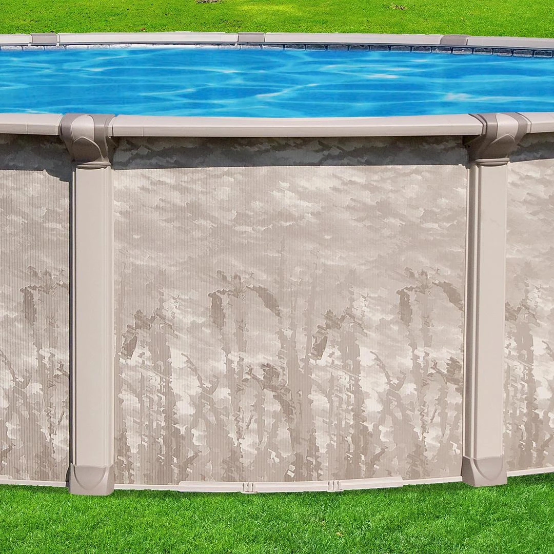 Marina 15' X 52" Round Above Ground Pool Package 12 Marina 15' X 52" Round Above Ground Pool Package - Image 10
