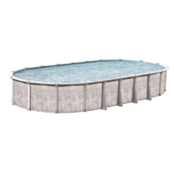 Marina 21'x43' X 52" Oval Above Ground Pool Package -AquaDream Pools Marina 21x43 x 52 Oval Above Ground Pool Package 2