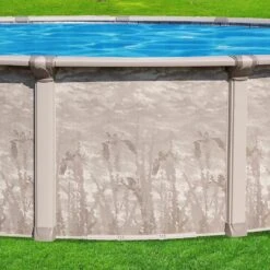 Marina 27' X 52" Round Above Ground Pool Package -AquaDream Pools Marina 27 x 52 Round Above Ground Pool Package 9