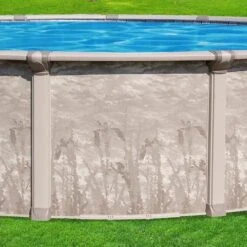 Marina 30' X 52" Round Above Ground Pool Package 16 Marina 30' X 52" Round Above Ground Pool Package -AquaDream Pools Marina 30 x 52 Round Above Ground Pool Package 4