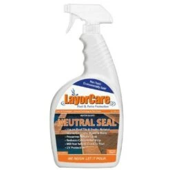 LayorCare - Neutral Seal 1 Gallon Bottle -AquaDream Pools Neutral Seal Water Based Tile Sealer 11
