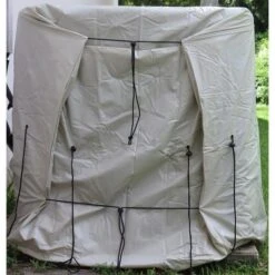 Outdoor Solutions Inc. - OSCS-HC Climate Shield Pool Heater Cover, White -AquaDream Pools OSCS HC Climate Shield Pool Heater Cover White 1