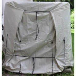 Outdoor Solutions Inc. - OSCS-HC Climate Shield Pool Heater Cover, White -AquaDream Pools OSCS HC Climate Shield Pool Heater Cover White 4