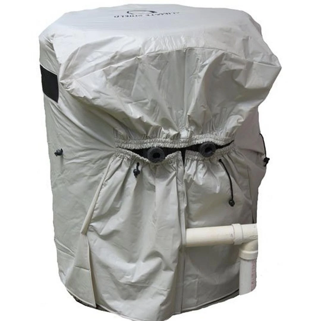 Outdoor Solutions Inc. - OSCS-HPC Climate Shield Pool Heat Pump Cover 4 Outdoor Solutions Inc. - OSCS-HPC Climate Shield Pool Heat Pump Cover - Image 2