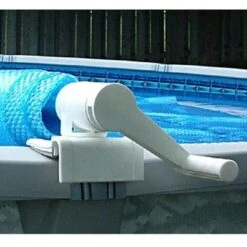 Feherguard - 24' Round/Oval Mill Tube For Above Ground Solar Cover Reel - TUBE ONLY -AquaDream Pools Oval Mill Tube for Above Ground Solar Cover Reel TUBE ONLY 2