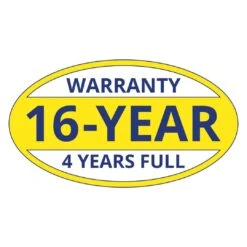 Super Polar Plus 18' X 33' Oval Winter Pool Cover, 16 Year Warranty -AquaDream Pools Oval Super Polar Plus Above Ground Winter Pool Cover 16 Year Warranty Silver 7