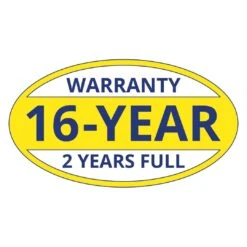 Midwest Canvas - 16' X 25' Oval Winter Pool Cover, 16 Year Warranty, Silver -AquaDream Pools Oval Winter Pool Cover 16 Year Warranty Silver 9