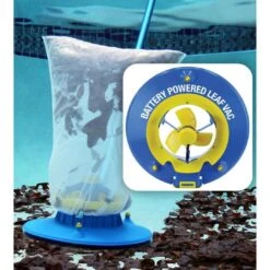 Water Tech - Pool Blaster LVAC100 Leaf Vac Battery Powered Pool Cleaner -AquaDream Pools Pool Blaster LVAC100 Leaf Vac Battery Powered Pool Cleaner 7