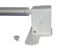 Pool Boy II Electric Powered Solar Cover Reel -AquaDream Pools Pool Boy II Electric Powered Solar Cover Reel 5