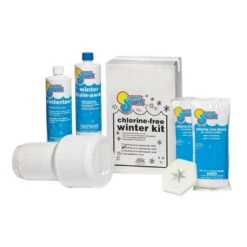 In The Swim - Super Pool Closing Kit Up To 35,000 Gallons -AquaDream Pools Pool Chemical Winterizing Kits 16