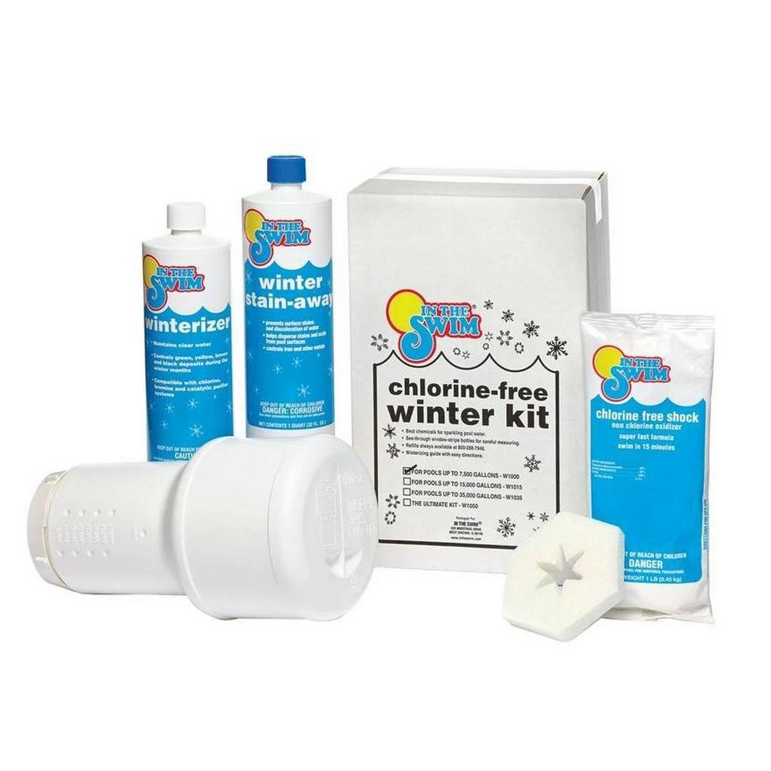 In The Swim - Basic Pool Closing Kit Up To 7,500 Gallons 6 In The Swim - Basic Pool Closing Kit Up To 7,500 Gallons - Image 4