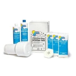 In The Swim - Deluxe Pool Closing Kit For Up To 15,000 Gallons -AquaDream Pools Pool Chemical Winterizing Kits 8