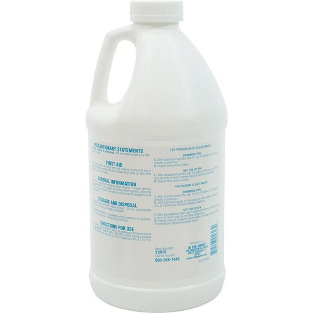 In The Swim - Pool Clarifier, 1 Qt. 16 In The Swim - Pool Clarifier, 1 Qt. - Image 14