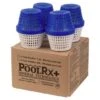 PoolRx - PoolRx+ Blue Mineral Unit For 7,500 To 20,000 Gallons, 4-Pack 2 PoolRx - PoolRx+ Blue Mineral Unit For 7,500 To 20,000 Gallons, 4-Pack -AquaDream Pools PoolRx Blue Mineral Unit for 7500 to 20000 Gallons 4 Pack