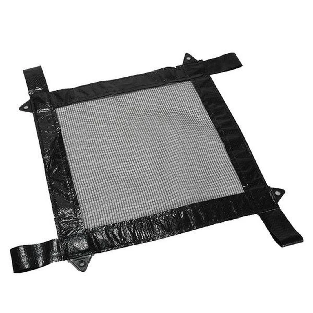 Premier 16' X 25' Oval Above Ground Pool Leaf Net Cover 5 Premier 16' X 25' Oval Above Ground Pool Leaf Net Cover - Image 3
