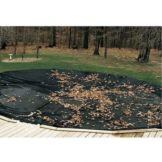Premier 24' X 44' Rectangular In Ground Pool Leaf Net Cover 4 Premier 24' X 44' Rectangular In Ground Pool Leaf Net Cover - Image 2