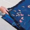 Premier 24' X 44' Rectangular In Ground Pool Leaf Net Cover 2 Premier 24' X 44' Rectangular In Ground Pool Leaf Net Cover -AquaDream Pools Premier 24 x 44 Rectangular In Ground Pool Leaf Net Cover